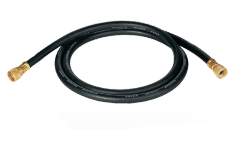 1/2" and 5/8"Heavy Duty Combination Charging / HI-Vacuum Hose