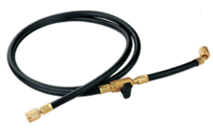 3/8"Heavy Duty Combination Charging / HI-Vacuum Hose