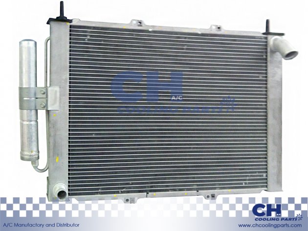 CH-5241 | C&H Automobile Parts