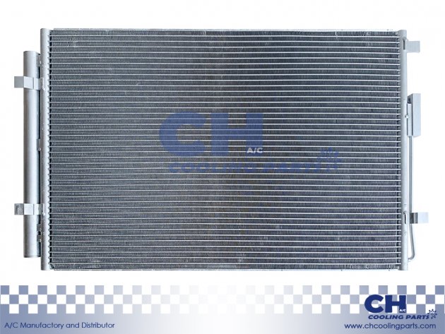 Chc547a Radiator CH-5347 | C&H Automobile Parts