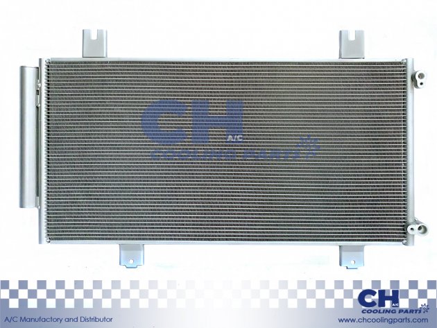 Chc547a Radiator CH-5497 | C&H Automobile Parts