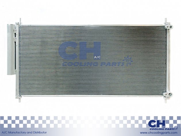 Chc547a Radiator CH-5547 | C&H Automobile Parts