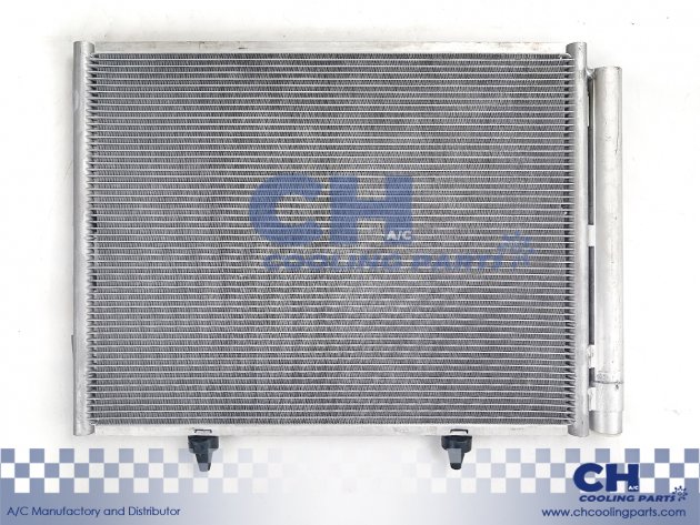 Chc547a Radiator CH-5747 | C&H Automobile Parts