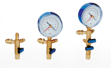 Evacuation Manifolds