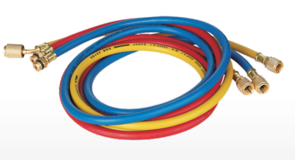 Automotive Manifold Hoses For R-134a Systems