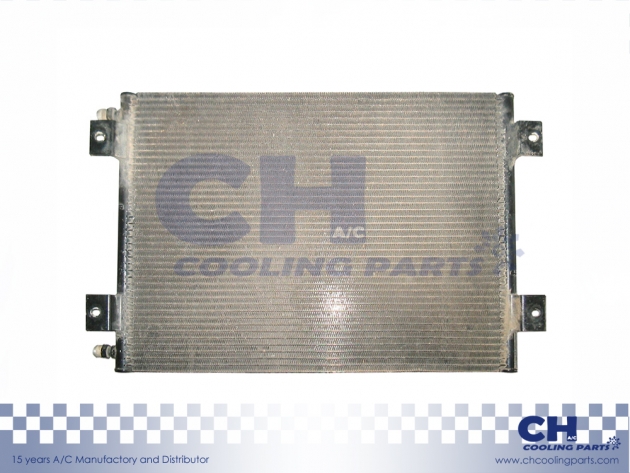 Condenser - Catalogue | C&H Automobile Parts