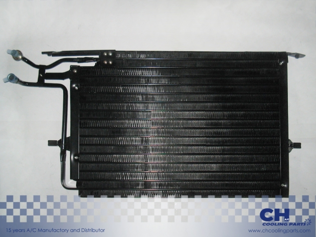 Chc547a Radiator CH-4177 | C&H Automobile Parts