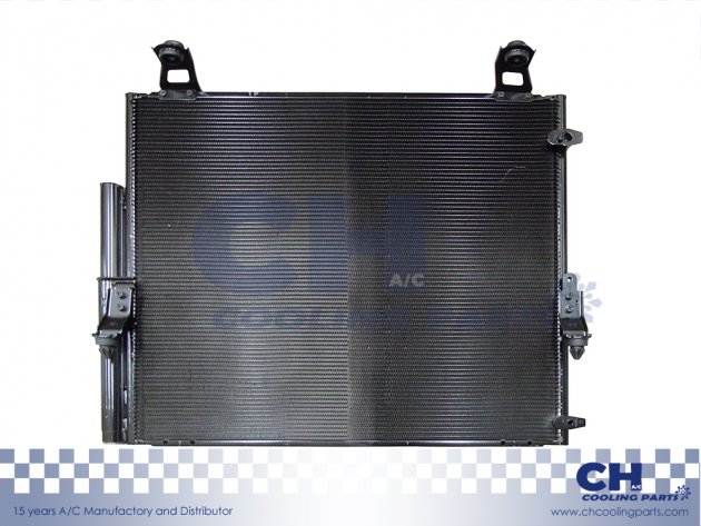 Chc547a Radiator CH-5447 | C&H Automobile Parts