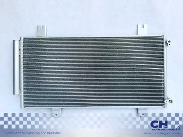 Chc547a Radiator CH-5497 | C&H Automobile Parts