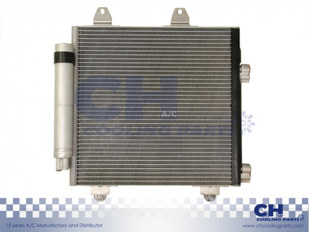 Chc547a Radiator CH-5549B | C&H Automobile Parts