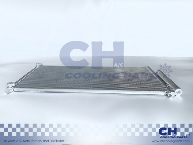 Chc547a Radiator CH-5547 | C&H Automobile Parts