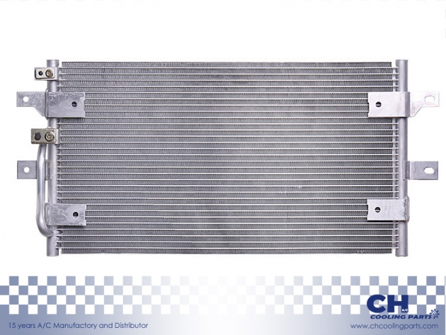 Chc547a Radiator CH-5854 | C&H Automobile Parts