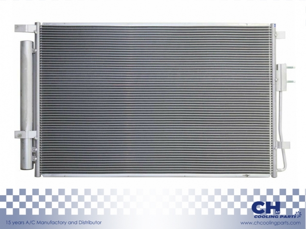 Ch.35 Radiator CH-6035 | C&H Automobile Parts