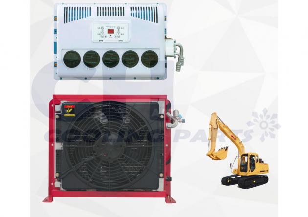 CH-AC013 24V