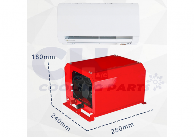 CH-AC014 24V