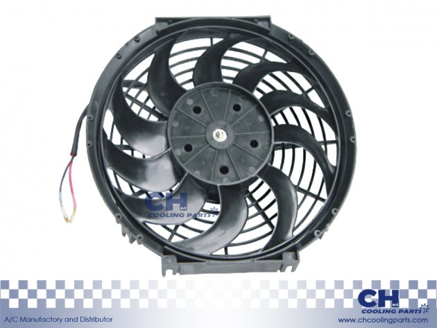 Fan - Square Frame Series