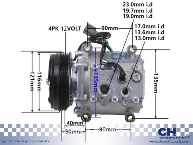 COM-2056B