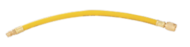 Cylinder Valve Hoses With Finger Tight Drum Fitting
