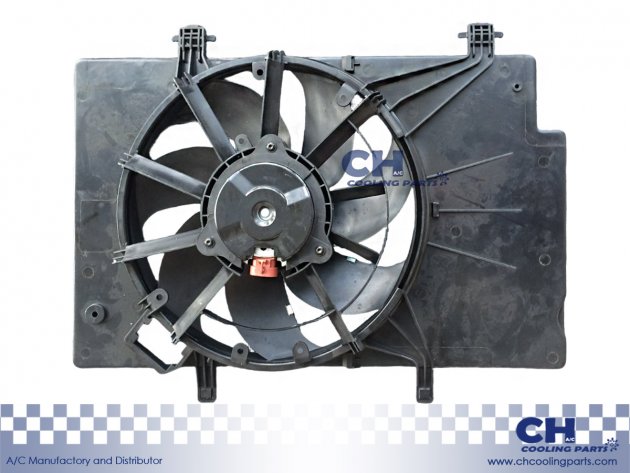 CH-FA9172B | C&H Automobile Parts