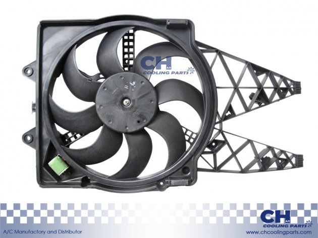 CH-FA9292