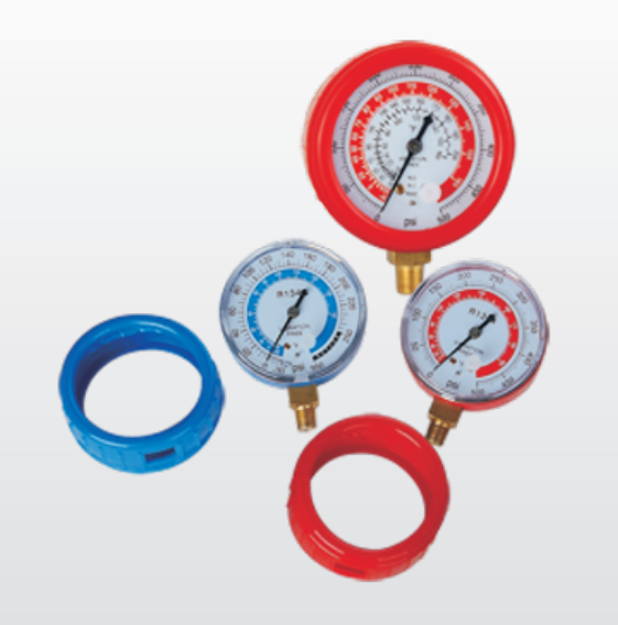 Protective Gauge Boots For 2-1/2" And 3-1/8" Gauges